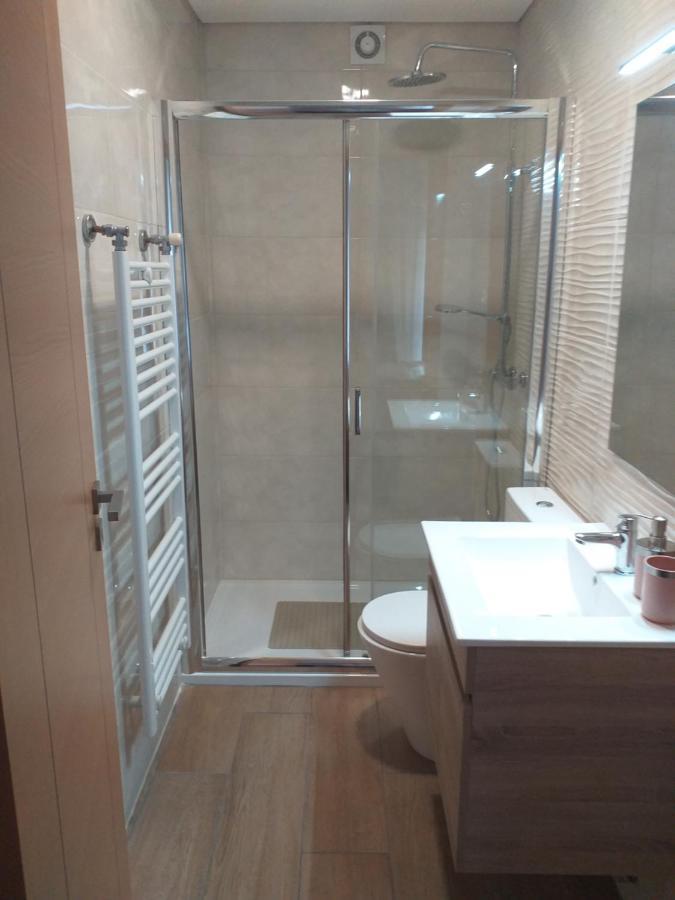 Apartament Sidro House Geres Zewnętrze zdjęcie