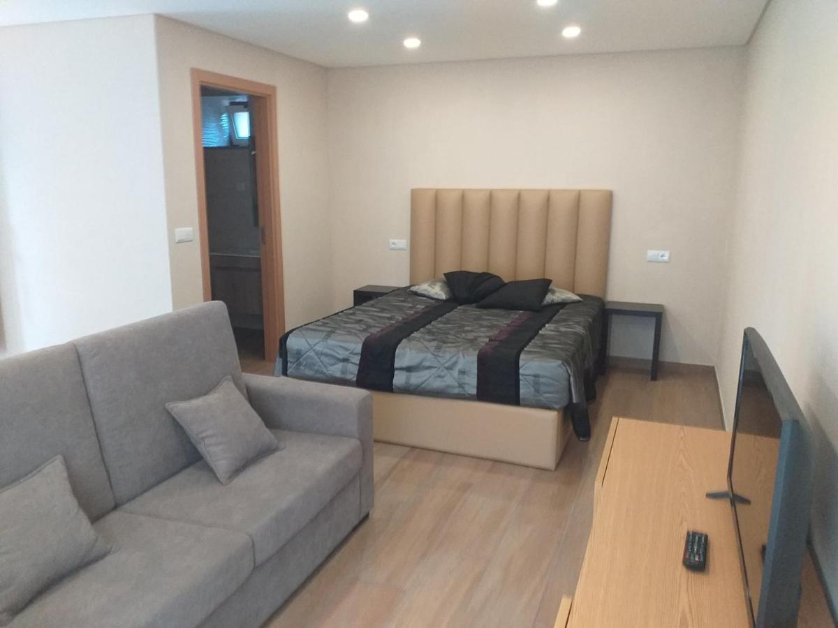 Apartament Sidro House Geres Zewnętrze zdjęcie